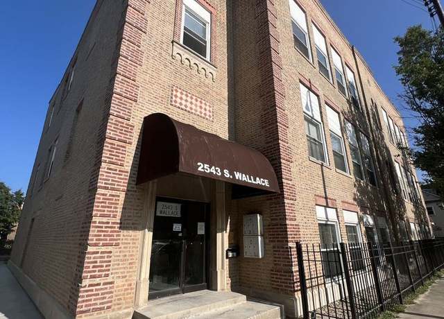 Property at 2543 S Wallace St #9, Chicago, IL 60616, 3 beds, 2 baths