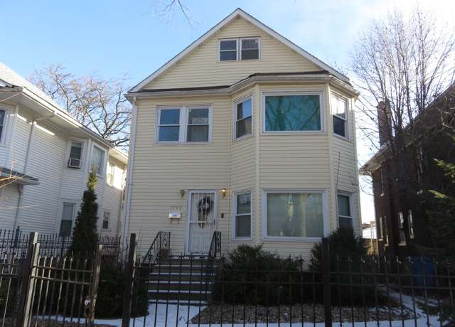 Property at 7749 S Green St, Chicago, IL 60620, 5 beds, 3.5 baths