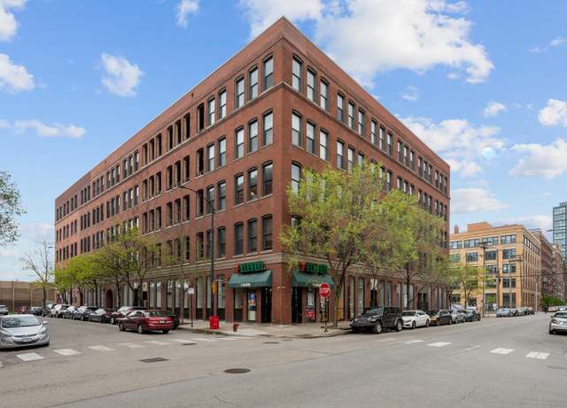 Property at 400 S Green St #406, Chicago, IL 60607, 1 bed, 1 bath