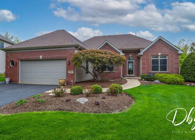 Property at 786 Woodland Dr, Antioch, IL 60002, 3 beds, 2 baths