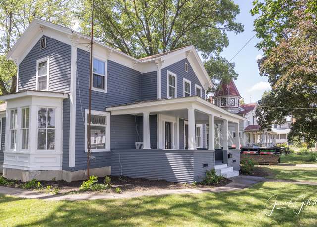 Property at 213 N Main St, Sandwich, IL 60548, 5 beds, 2.5 baths