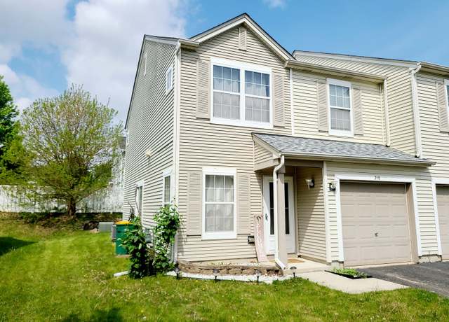 Property at 210 W Savannah Dr, Romeoville, IL 60446, 2 beds, 1.5 baths
