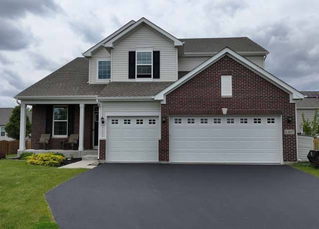 Property at 1307 Sage Cir, Joliet, IL 60431, 6 beds, 3.5 baths