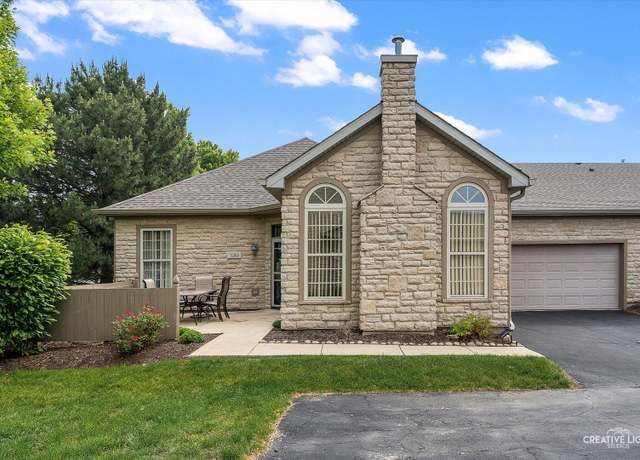 Property at 3319 Timbers Edge Cir, Joliet, IL 60431, 2 beds, 2 baths
