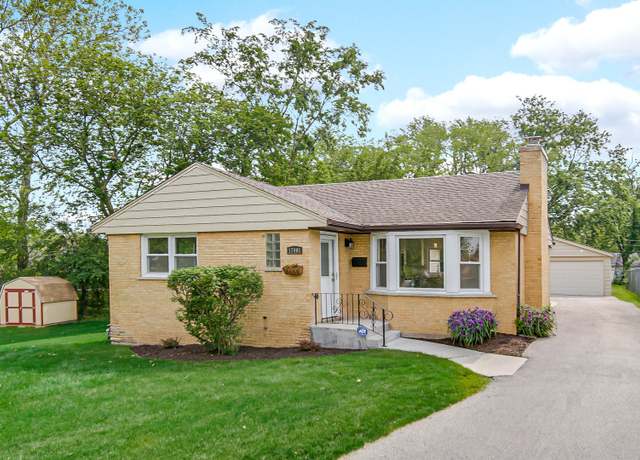 Property at 17401 Emerson Ave, Hazel Crest, IL 60429, 4 beds, 2 baths