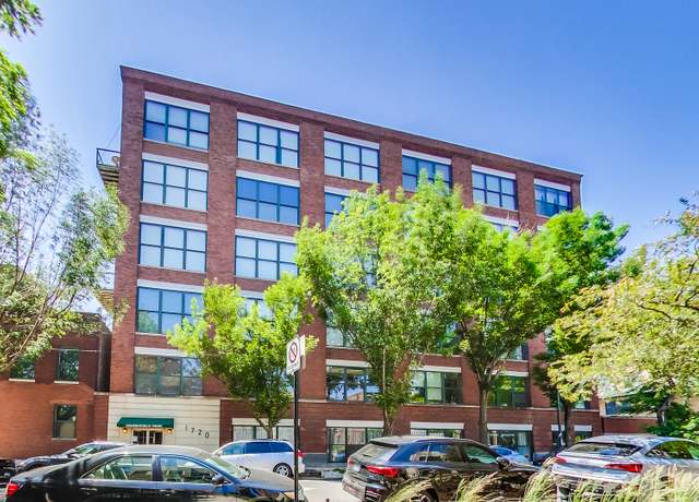 Property at 1720 N Marshfield Ave #108, Chicago, IL 60622, 1 bed, 1 bath