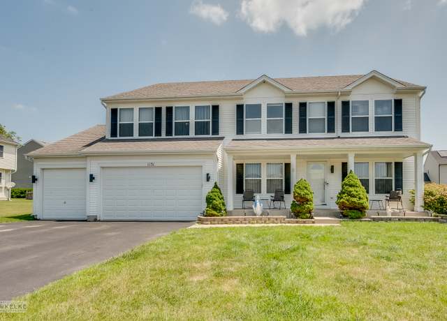 Property at 1131 Anderson Rd, Elburn, IL 60119, 5 beds, 2.5 baths
