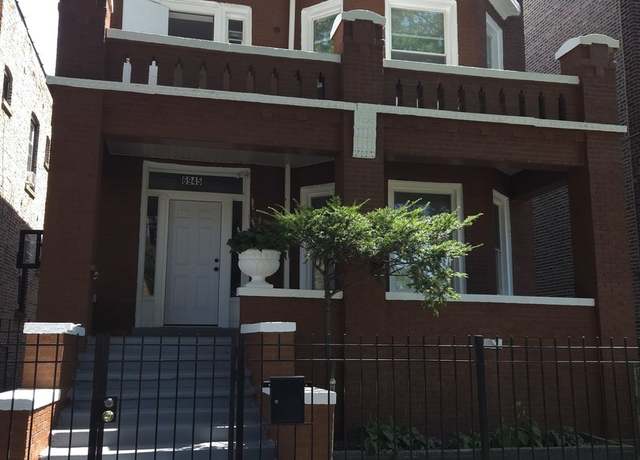 Property at 6945 S Peoria St, Chicago, IL 60621, 9 beds, 3 baths