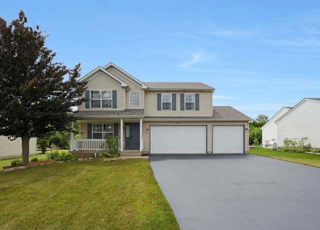 Property at 2031 Dawn Ln, Zion, IL 60099, 4 beds, 3.5 baths
