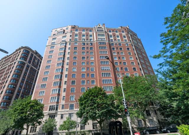 Property at 3800 N Lake Shore Dr Unit 12A, Chicago, IL 60613, 3 beds, 3.5 baths