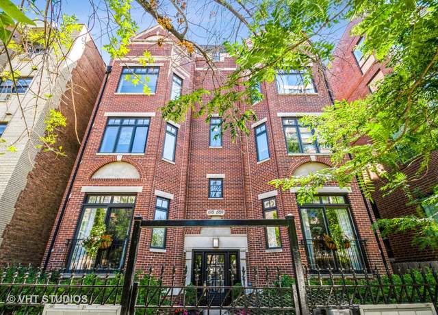 Property at 6161 N Kenmore Ave Unit 2N, Chicago, IL 60640, 3 beds, 2 baths