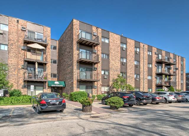 Property at 8936 N Parkside Ave #402, Des Plaines, IL 60016, 2 beds, 2 baths