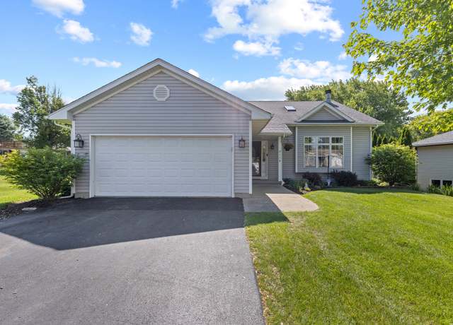 Property at 110 SW Benedict Dr, Poplar Grove, IL 61065, 4 beds, 2 baths