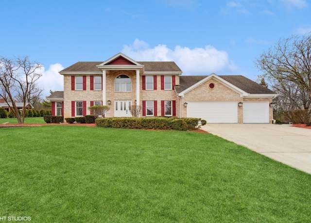 Property at 13714 S Janas Pkwy, Homer Glen, IL 60491, 6 beds, 4.5 baths