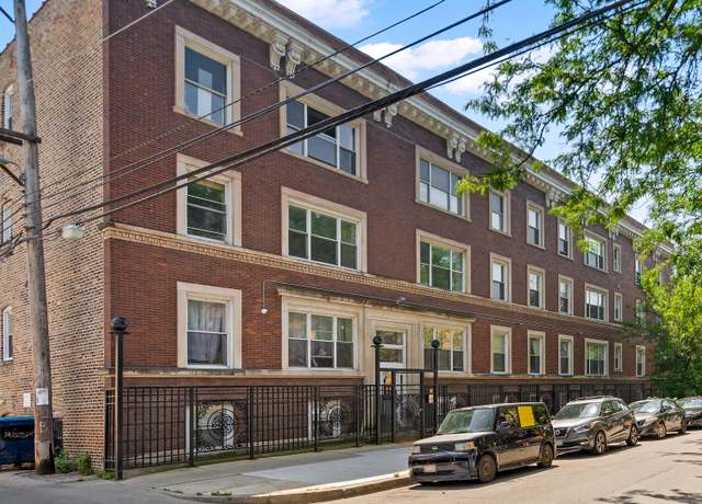 Property at 1019 W Winona St #2, Chicago, IL 60640, 2 beds, 2 baths