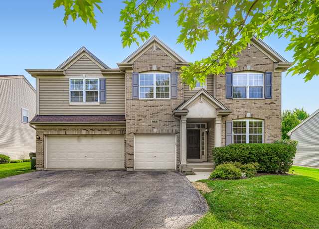 Property at 988 Singing Hills Dr, Volo, IL 60073, 5 beds, 4 baths