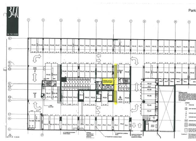 Property at 340 E Randolph St Unit P5-15, Chicago, IL 60601