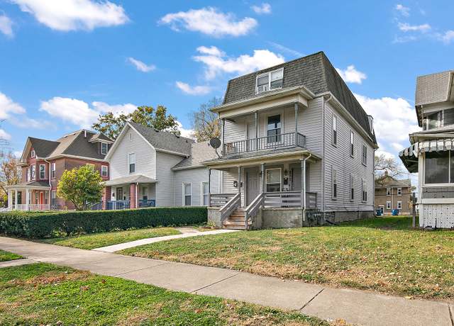 Property at 273 S 3rd Ave, Kankakee, IL 60901, 6 beds, 3 baths