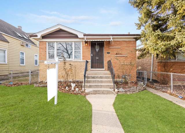 Property at 3606 S 53rd Ct, Cicero, IL 60804, 3 beds, 1 bath