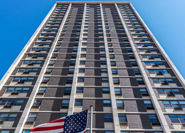 Property at 6145 N Sheridan Rd Unit 27A, Chicago, IL 60660, 2 beds, 2 baths