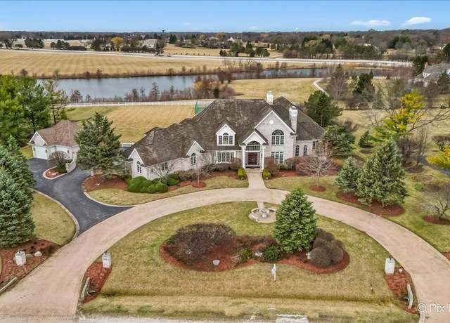 Property at 37108 N Kimberwick Ln, Wadsworth, IL 60083, 6 beds, 8.5 baths