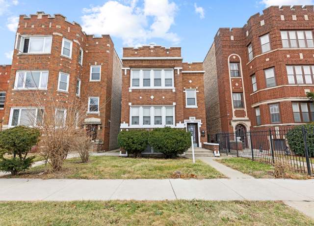 Property at 8025 S Evans Ave, Chicago, IL 60619, 5 beds, 3 baths