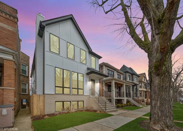 Property at 3920 N Bell Ave, Chicago, IL 60618, 6 beds, 6 baths