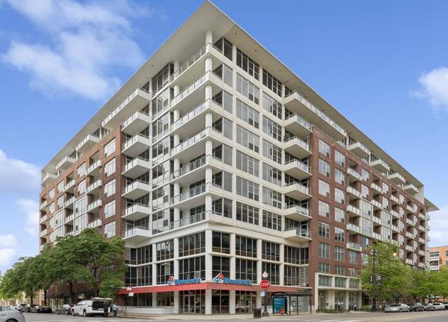 Property at 901 W Madison St #1003, Chicago, IL 60607, 1 bed, 1 bath