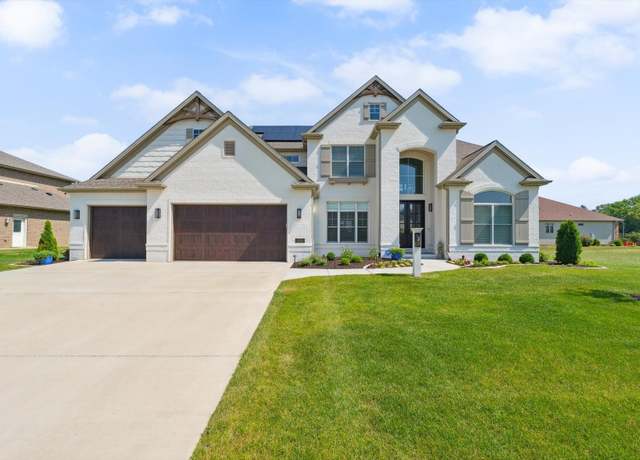 Property at 604 Cayman Way, Savoy, IL 61874, 5 beds, 4.5 baths