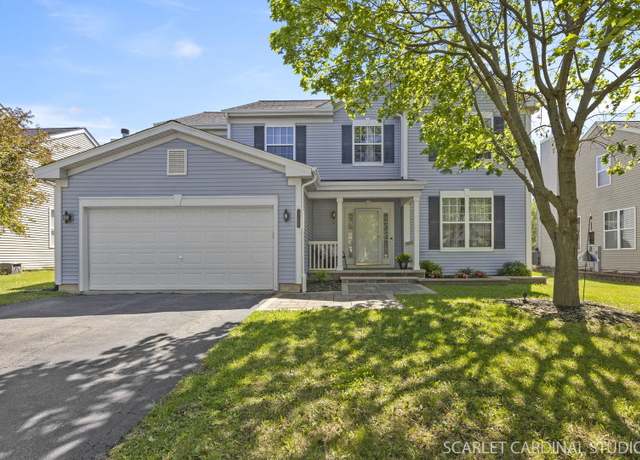 Property at 2188 Fescue Dr, Aurora, IL 60504, 5 beds, 3.5 baths