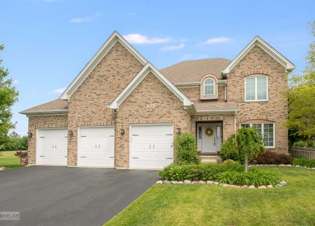 Property at 12908 Timber Wood Cir, Plainfield, IL 60585, 5 beds, 4.5 baths