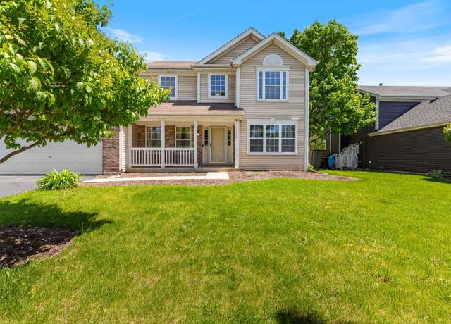Property at 900 Blandford Ave, New Lenox, IL 60451, 4 beds, 2.5 baths