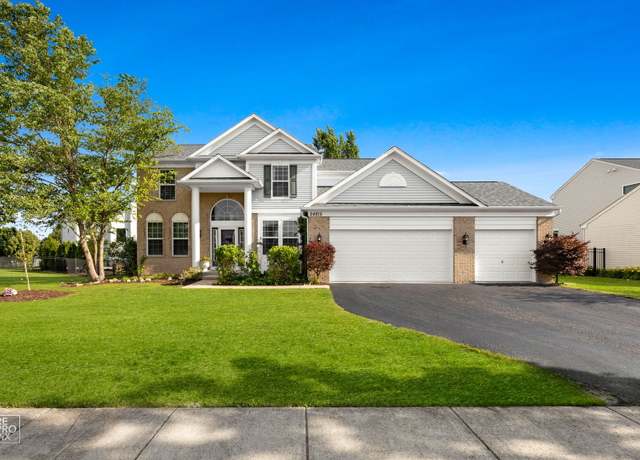 Property at 24815 Newberry Way, Plainfield, IL 60585, 4 beds, 2.5 baths