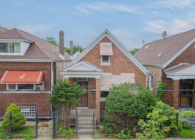 Property at 1645 S Keeler Ave, Chicago, IL 60623, 2 beds, 1 bath