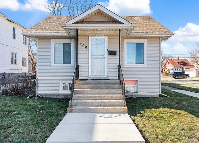 Property at 700 S 6th Ave, Maywood, IL 60153, 3 beds, 1 bath