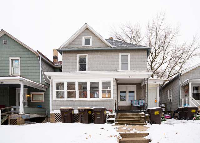 Property at 321-323 W Clark St, Freeport, IL 61032, 7 beds, 3 baths