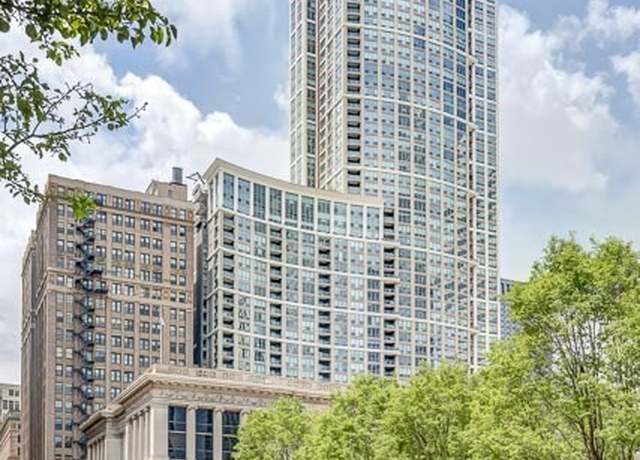 Property at 130 N Garland Ct Unit 2711-12, Chicago, IL 60602, 3 beds, 3.5 baths