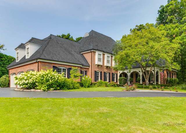 Property at 1010 Ashley Rd, Lake Forest, IL 60045, 5 beds, 6 baths