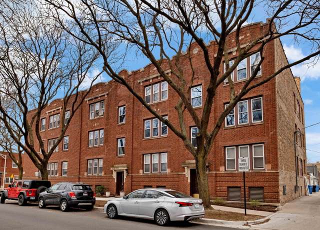 Property at 2311 W Ainslie St #2, Chicago, IL 60625, 2 beds, 1 bath