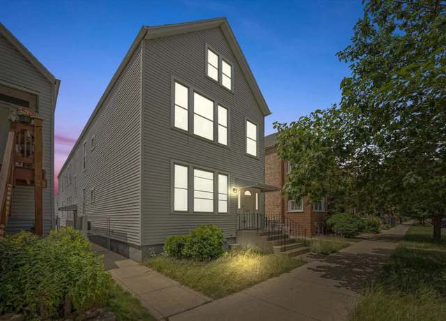 Property at 4538 S Fairfield Ave, Chicago, IL 60632, 8 beds, 4 baths