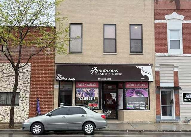 Property at 3635 S Halsted St, Chicago, IL 60609