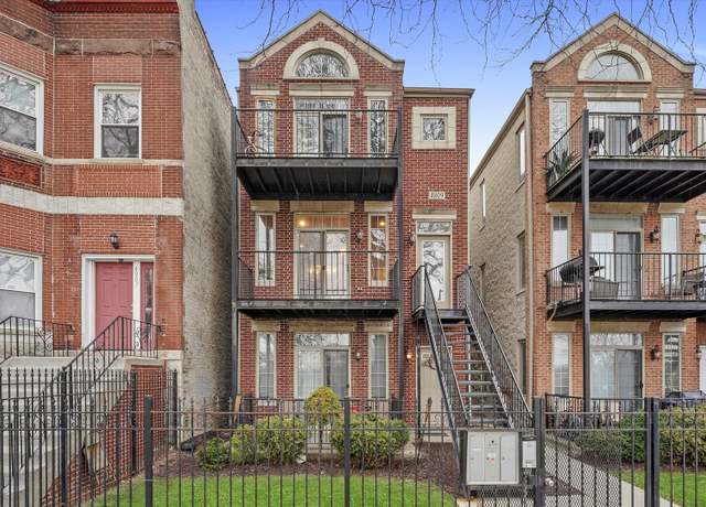 Property at 4809 S Wabash Ave #3, Chicago, IL 60615, 3 beds, 2 baths