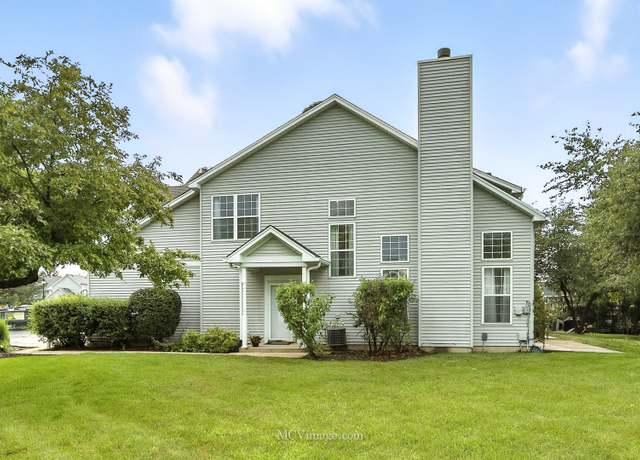 Property at 411 Huntington Ct, Oswego, IL 60543, 3 beds, 2.5 baths
