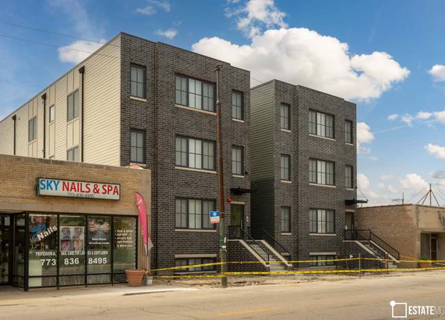 Property at 6849 W Belmont Ave Unit 1F, Chicago, IL 60634, 2 beds, 2 baths
