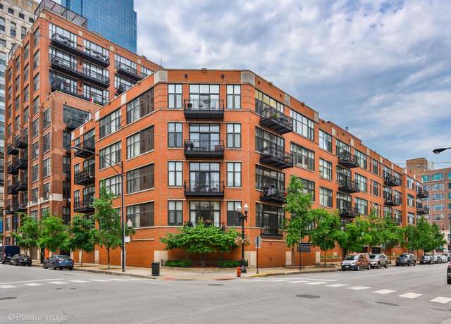 Property at 333 W Hubbard St #1006, Chicago, IL 60654, 3 beds, 4 baths