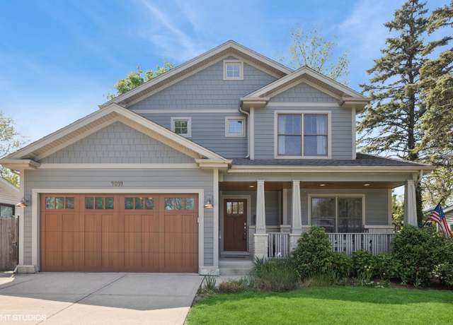 Property at 4034 Forest Ave, Downers Grove, IL 60515, 4 beds, 3.5 baths
