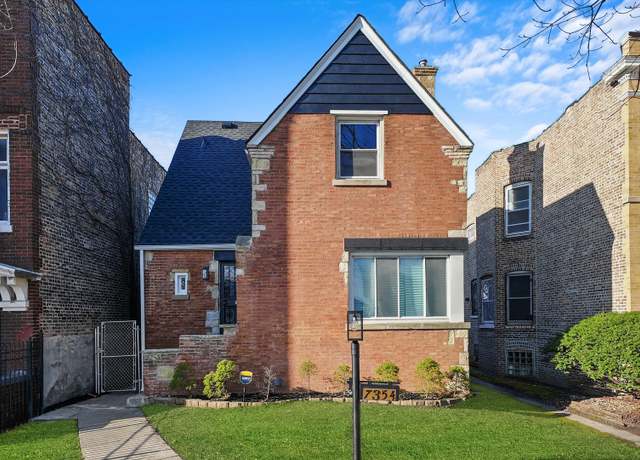 Property at 7354 S Michigan Ave, Chicago, IL 60619, 3 beds, 2.5 baths
