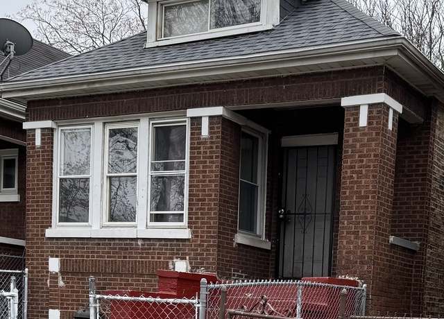 Property at 7328 S May St, Chicago, IL 60621, 4 beds, 1.5 baths