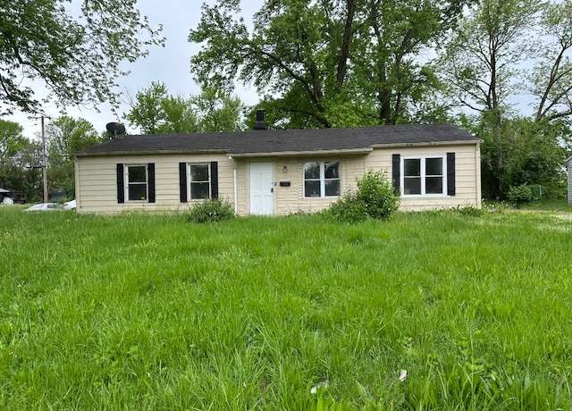 Property at 21 Westwood Dr, Cahokia, IL 62206, 4 beds, 1 bath