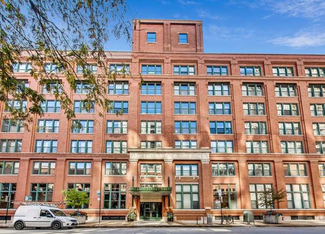Property at 411 W Ontario St #427, Chicago, IL 60654, 1 bed, 1 bath